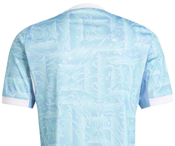 Juventus Away Player Long Sleeve  Jersey 25/26