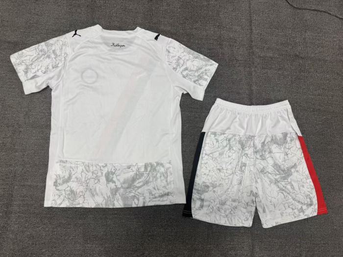 Manchester City KidSuper Away Kids Suit 25/26