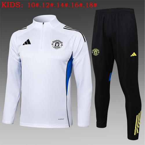 Manchester United Kids Training Suit 25/26