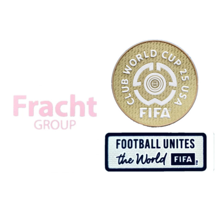 Inter Miami Away Long Sleeve Man Jersey 24/25