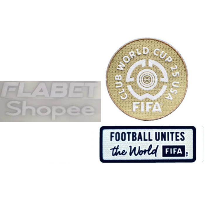 Flamengo Home Player Jersey 25/26