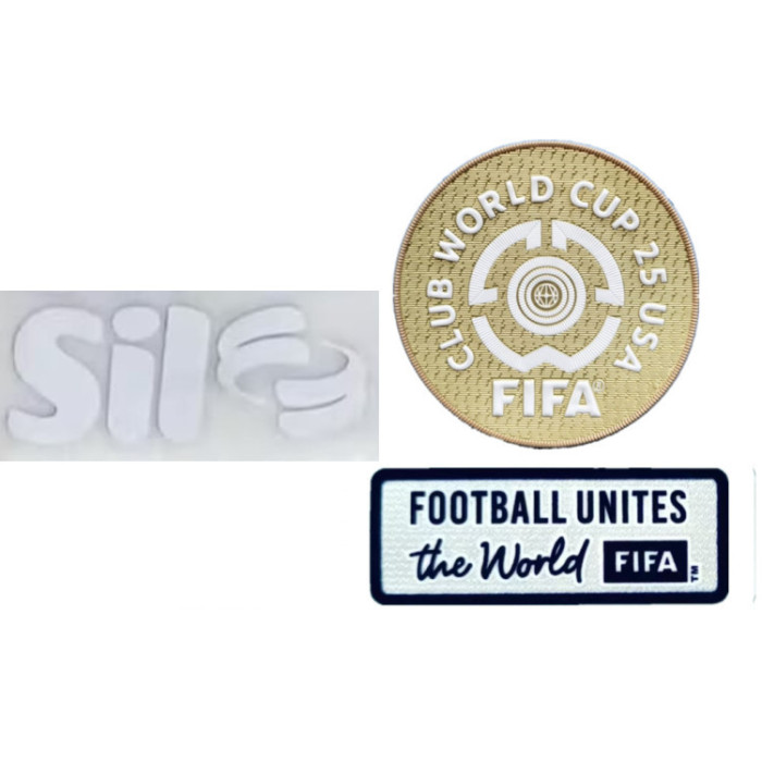 Palmeiras Home Kids Suit 25/26