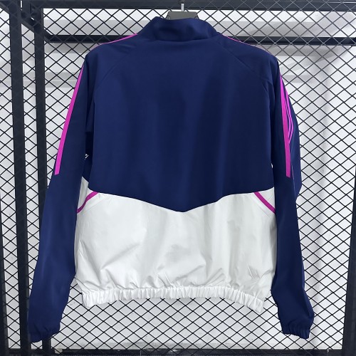 Arsenal Training Windbreaker 2025