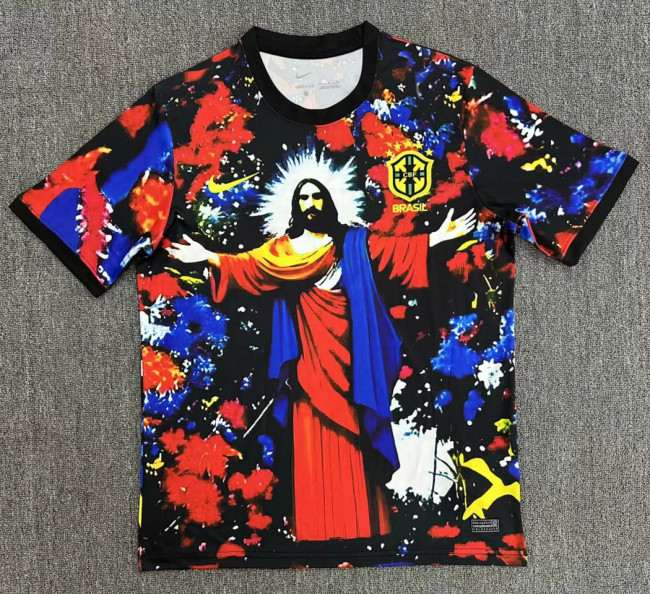 Brazil Special Edition Training Man Jersey 2025