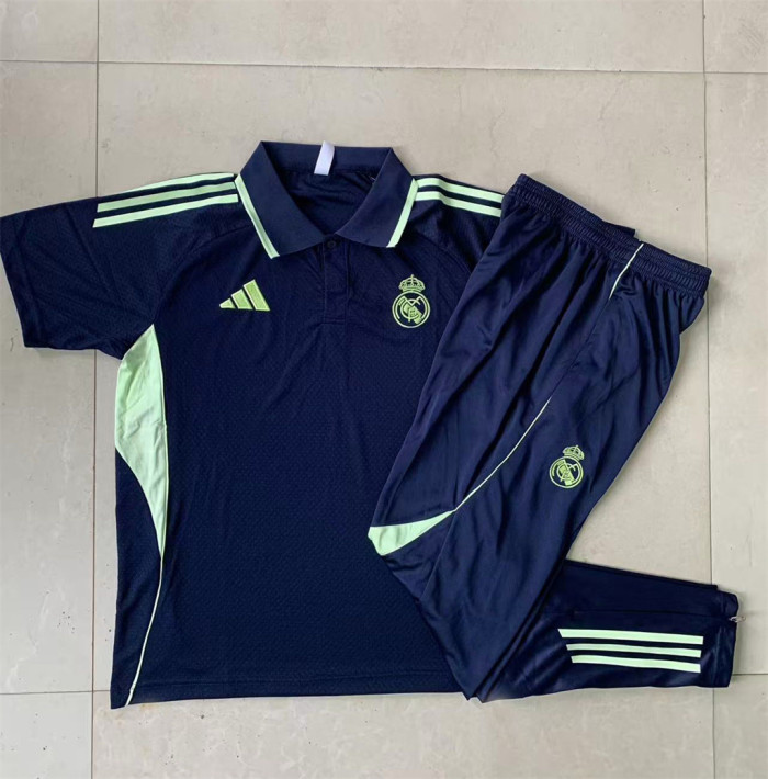 Real Madrid POLO Jersey 25/26