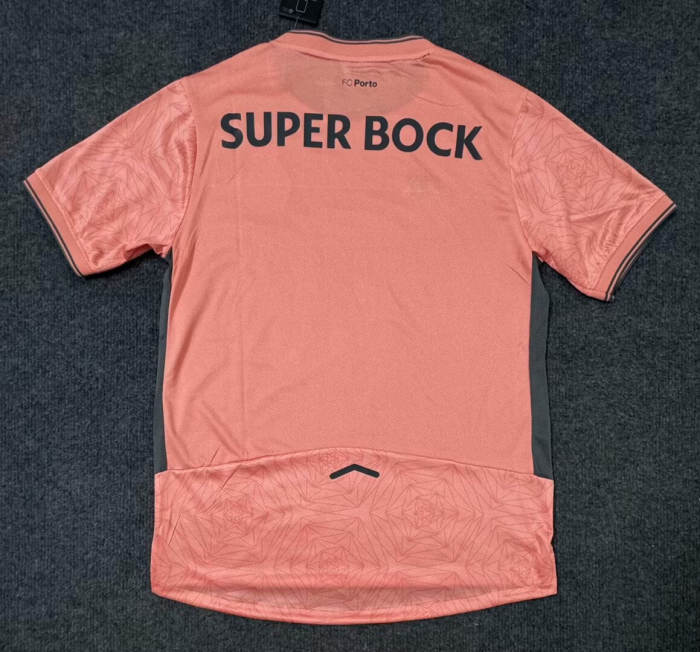 FC Porto Away Man Jersey 25/26