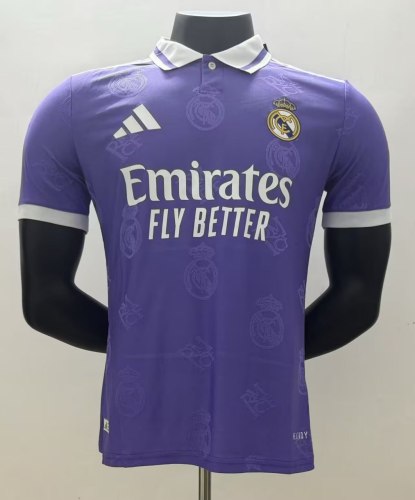 Real Madrid Special Player Jersey 25/26