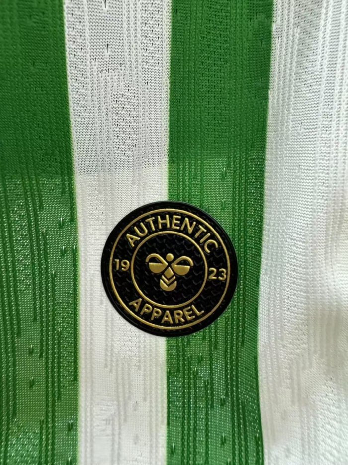 Real Betis Final Edition Player Man Jersey 25/26