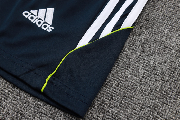 Real Madrid Training Short sleeve Suit 25/26