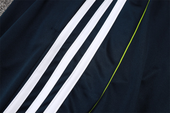 Real Madrid Training Short sleeve Suit 25/26