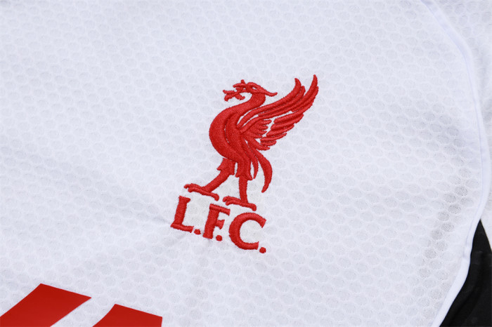 Liverpool Training Short sleeve Jersey 25/26