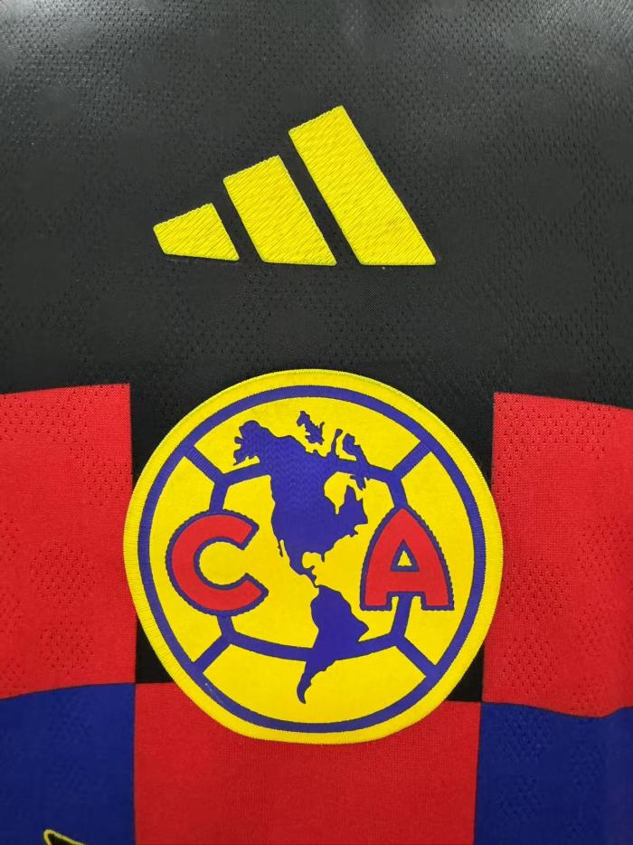 America Home Men Player Jersey 25/26