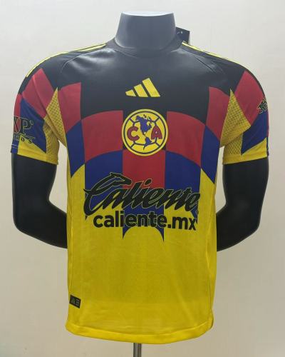 America Home Men Player Jersey 25/26