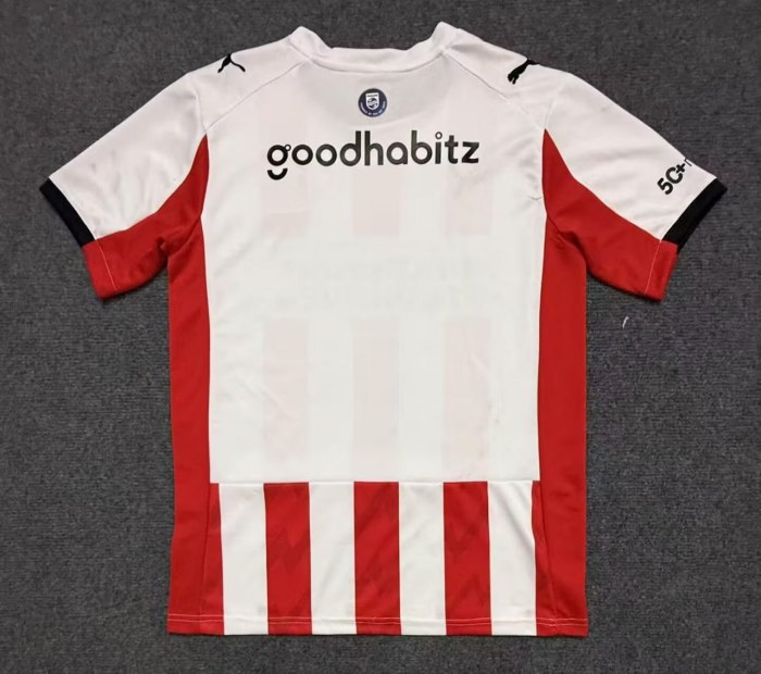 PSV Eindhoven Home Man Jersey 25/26