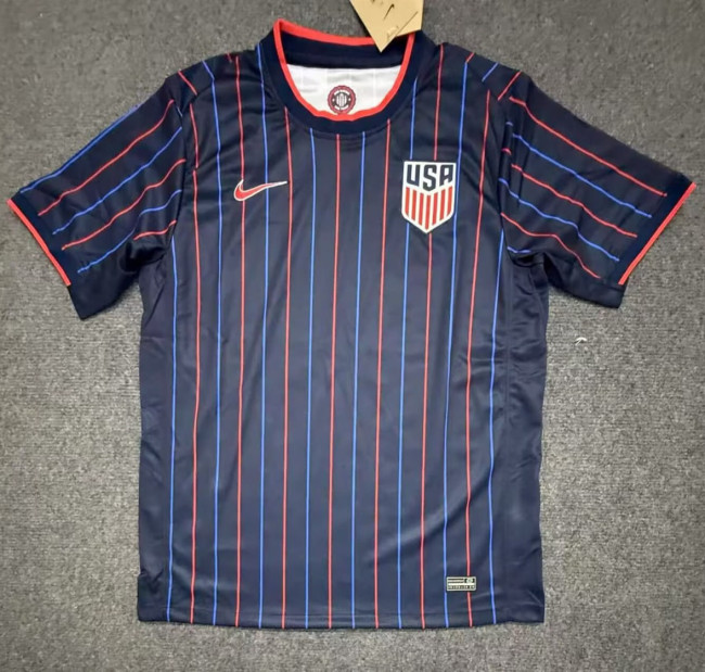 United States USWNT 2025 Away Man Jersey