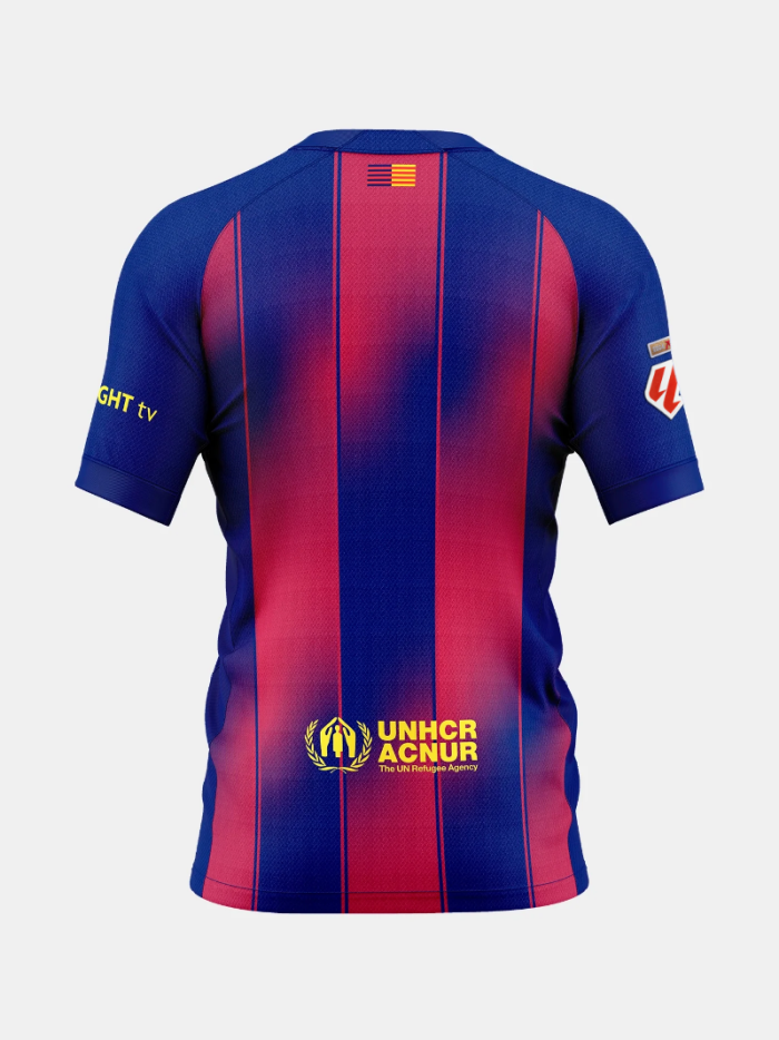 Barcelona Home Kids Suit 25/26