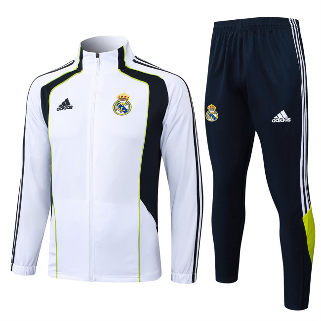 Real Madrid Training Jacket Suit 25/26