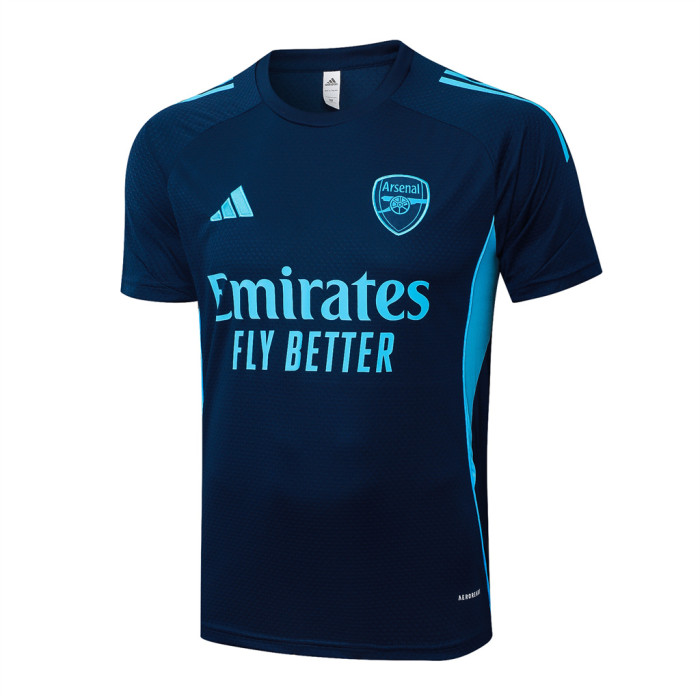 Arsenal Training Short sleeve Jersey 25/26