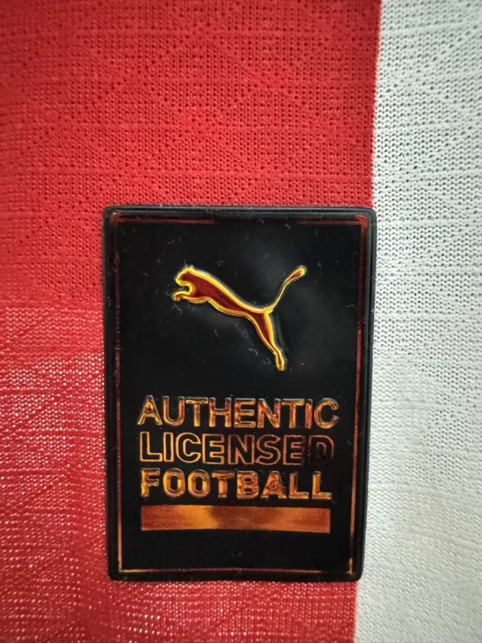 Guadalajara Home Player Man Jersey 25/26