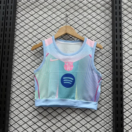 Barcelona Women Vest Jersey 25/26