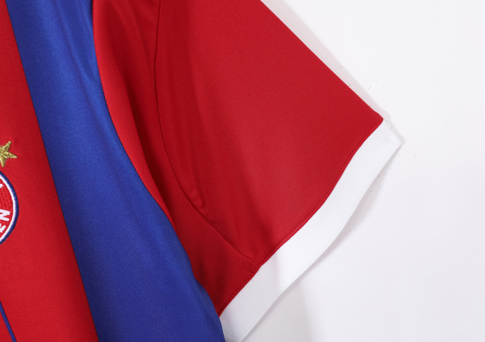 Bayern Munich Home Retro Jersey 2014/15