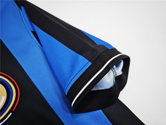 Inter Milan Home Retro Jersey 2009/10