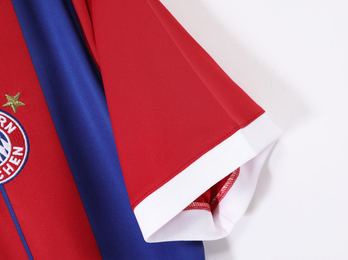 Bayern Munich Home Retro Jersey 2014/15