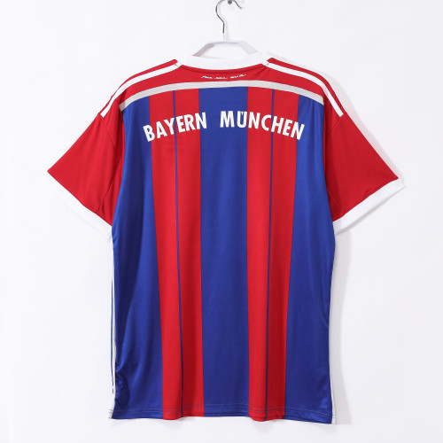 Bayern Munich Home Retro Jersey 2014/15