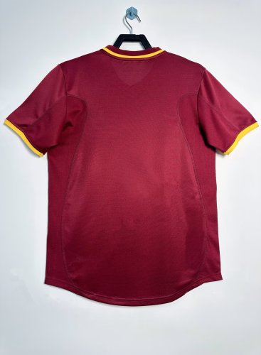 Portugal Home Retro Jersey 2000/02