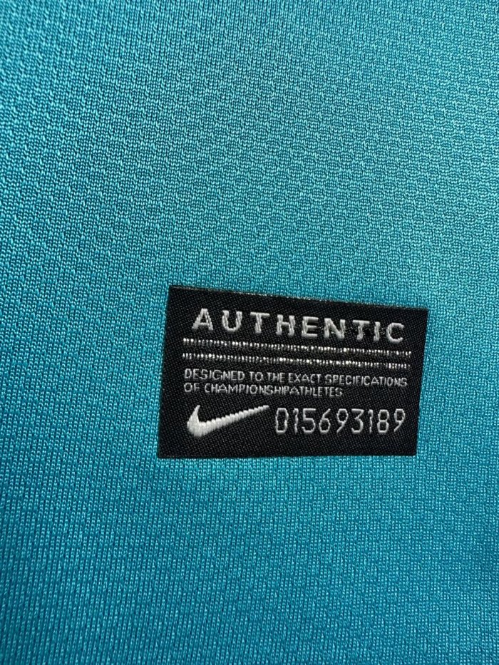 Santos Third Man Retro Jersey 2012/13