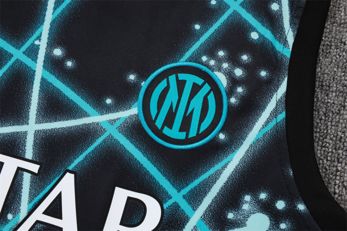 Inter Milan Training Jersey 24/25