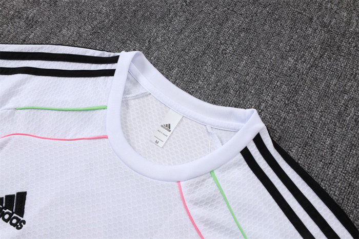 Juventus Training Short Sleeve Suit 25/26