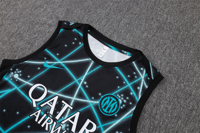Inter Milan Training Jersey 24/25