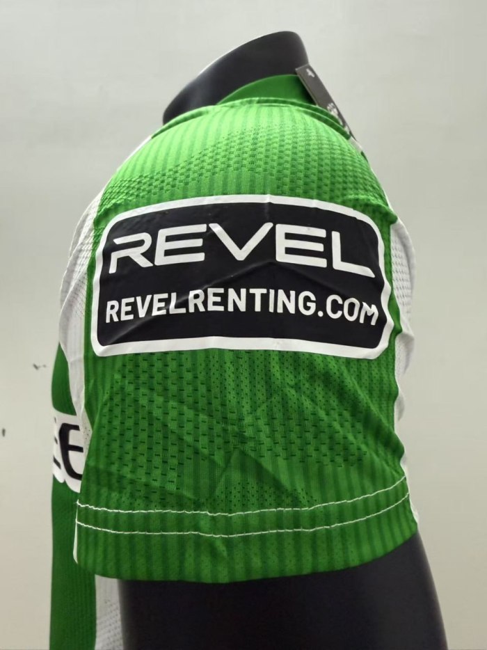 Real Betis Home Player Men Jersey 25/26