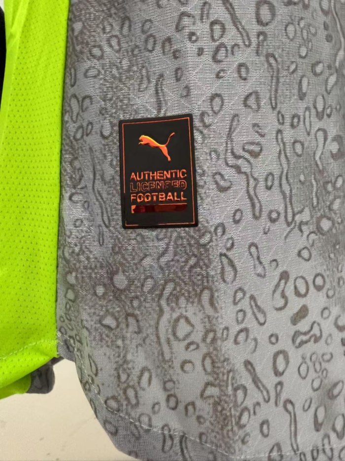 Manchester City Third Player Jersey 25/26