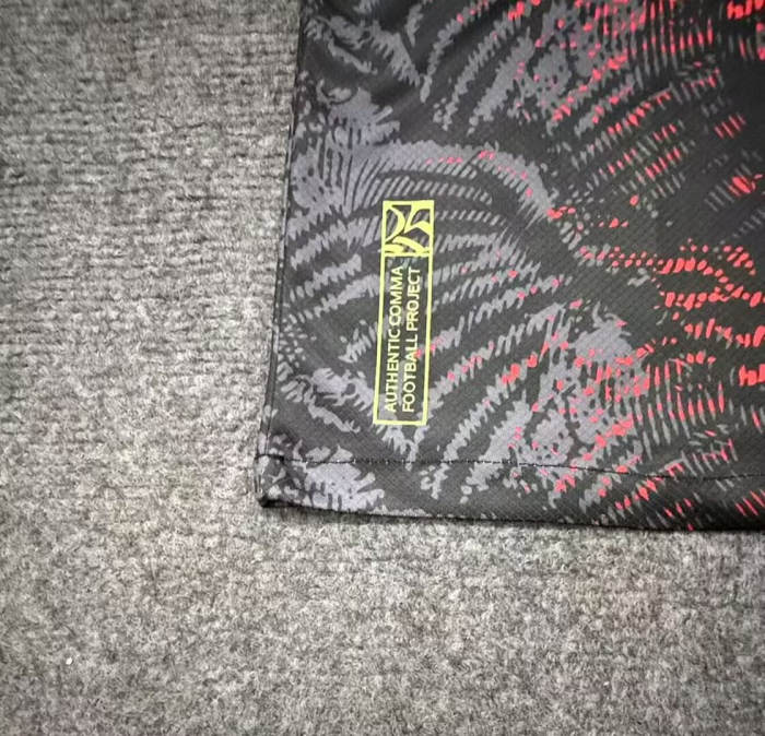 The Parisians 2025 European Champions Man Jersey