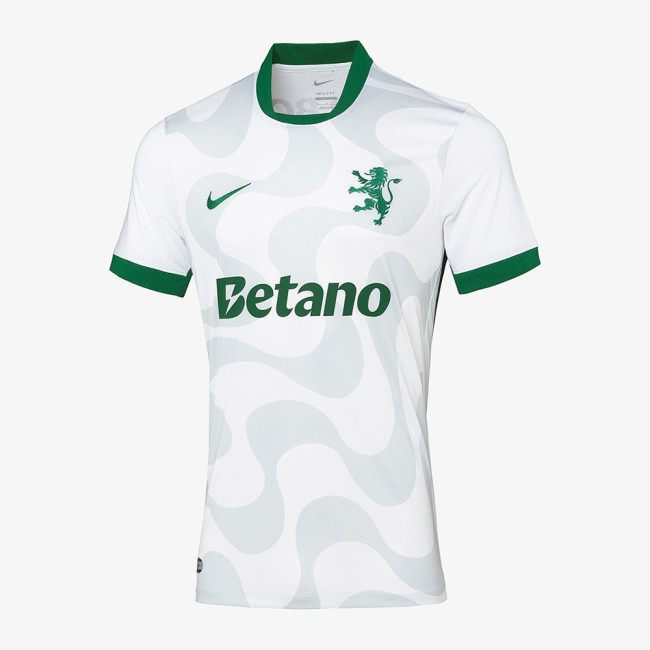 Sporting Lisbon Alternate Man Jersey 25/26