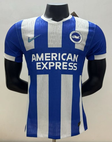 Brighton & Hove Albion Home Player Jersey 25/26