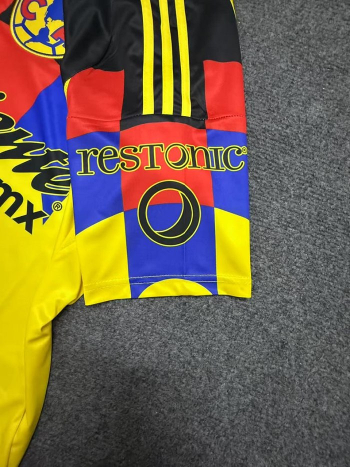 Club America Home Man Jersey 25/26