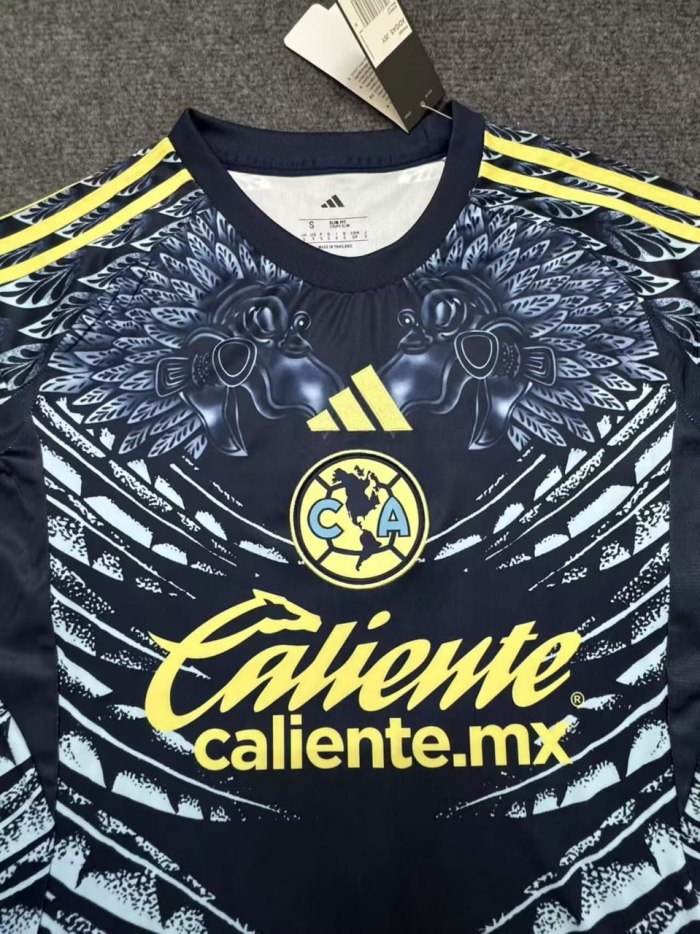 America Away Men Jersey 25/26