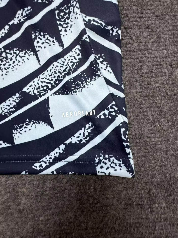 America Away Men Jersey 25/26