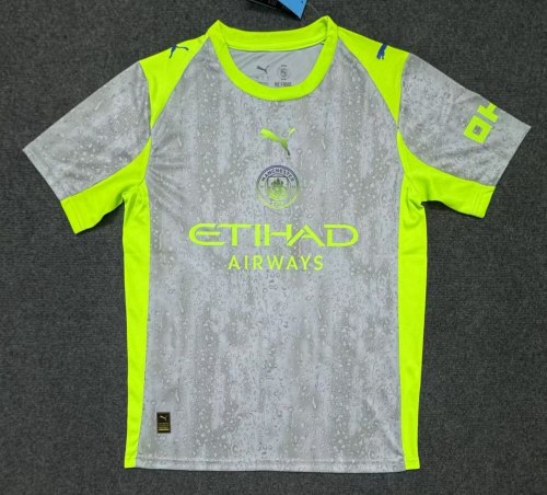 Manchester City Third  Men Jersey 25/26