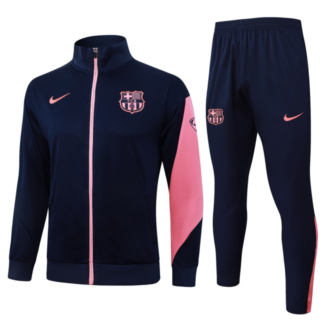 Barcelona Training Jacket Suit 24/25