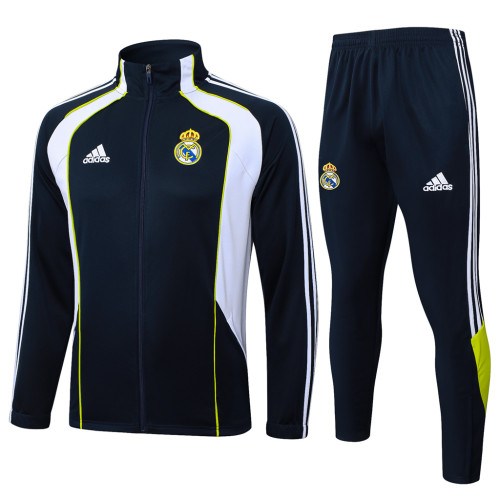 Real Madrid Training Jacket Suit 25/26