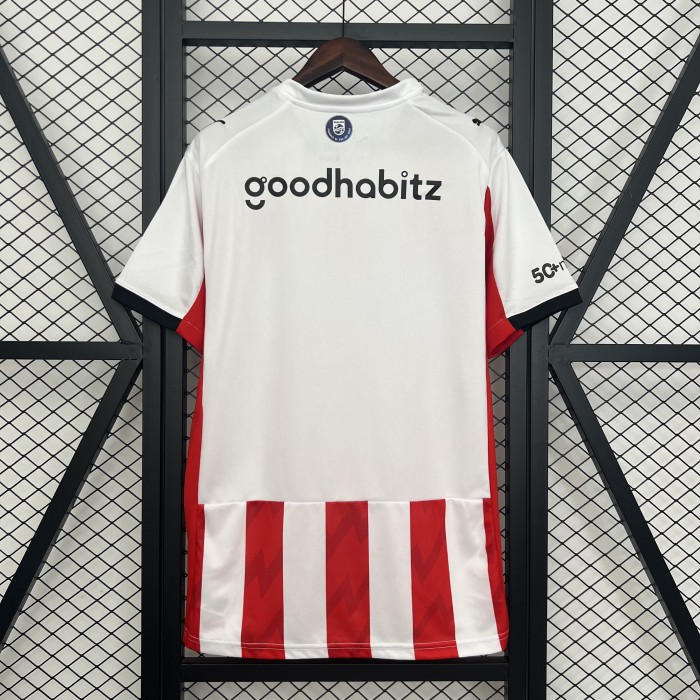 PSV Eindhoven Home Man Jersey 25/26