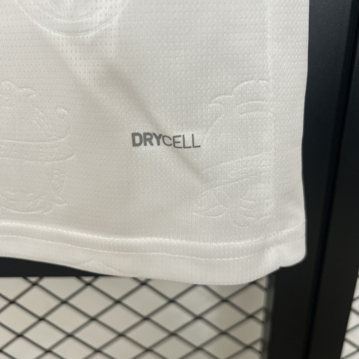 Marseille Home Man Jersey 25/26