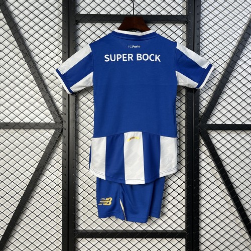 FC Porto Home Kids Jersey 25/26