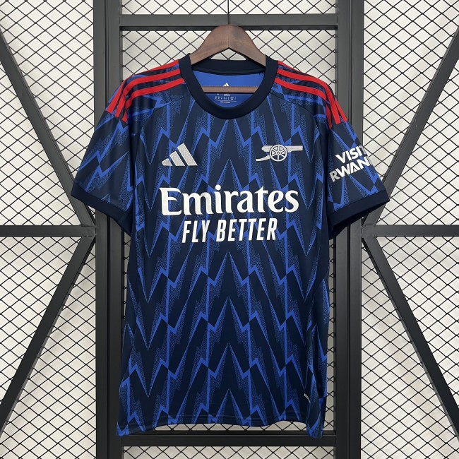 Arsenal Away Man Jersey 25/26