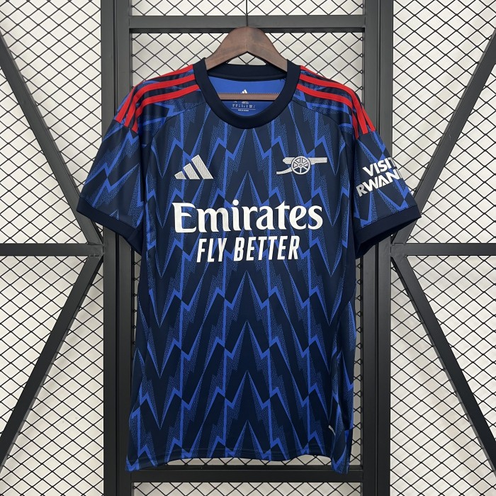 Arsenal Away Man Jersey 25/26