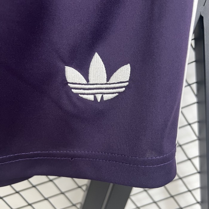 Manchester United Away Shorts 25/26